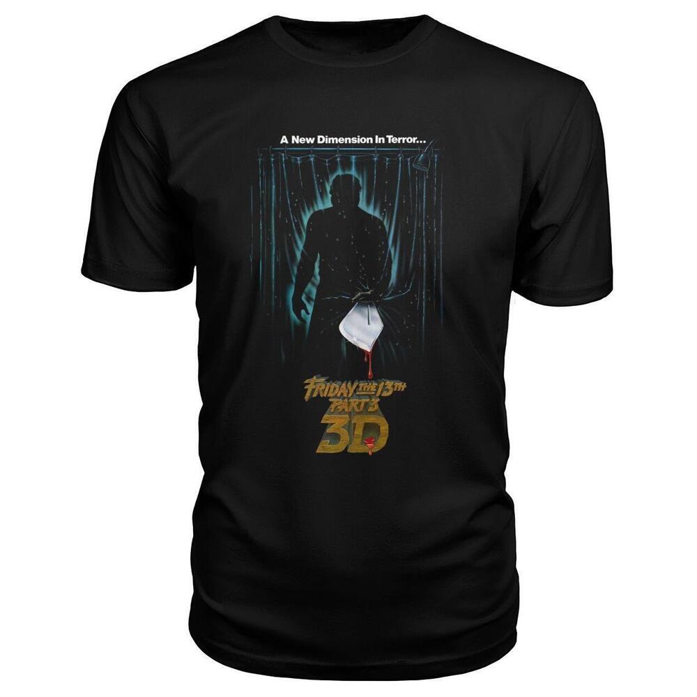 Friday The 13Th Part Iii 1982 Tshirt